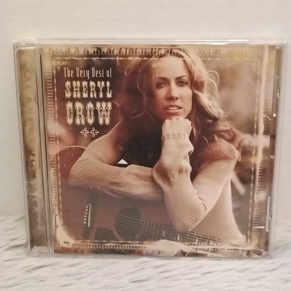 GUC Sheryl Crow 5 CD Bundle - Picture 6 of 6